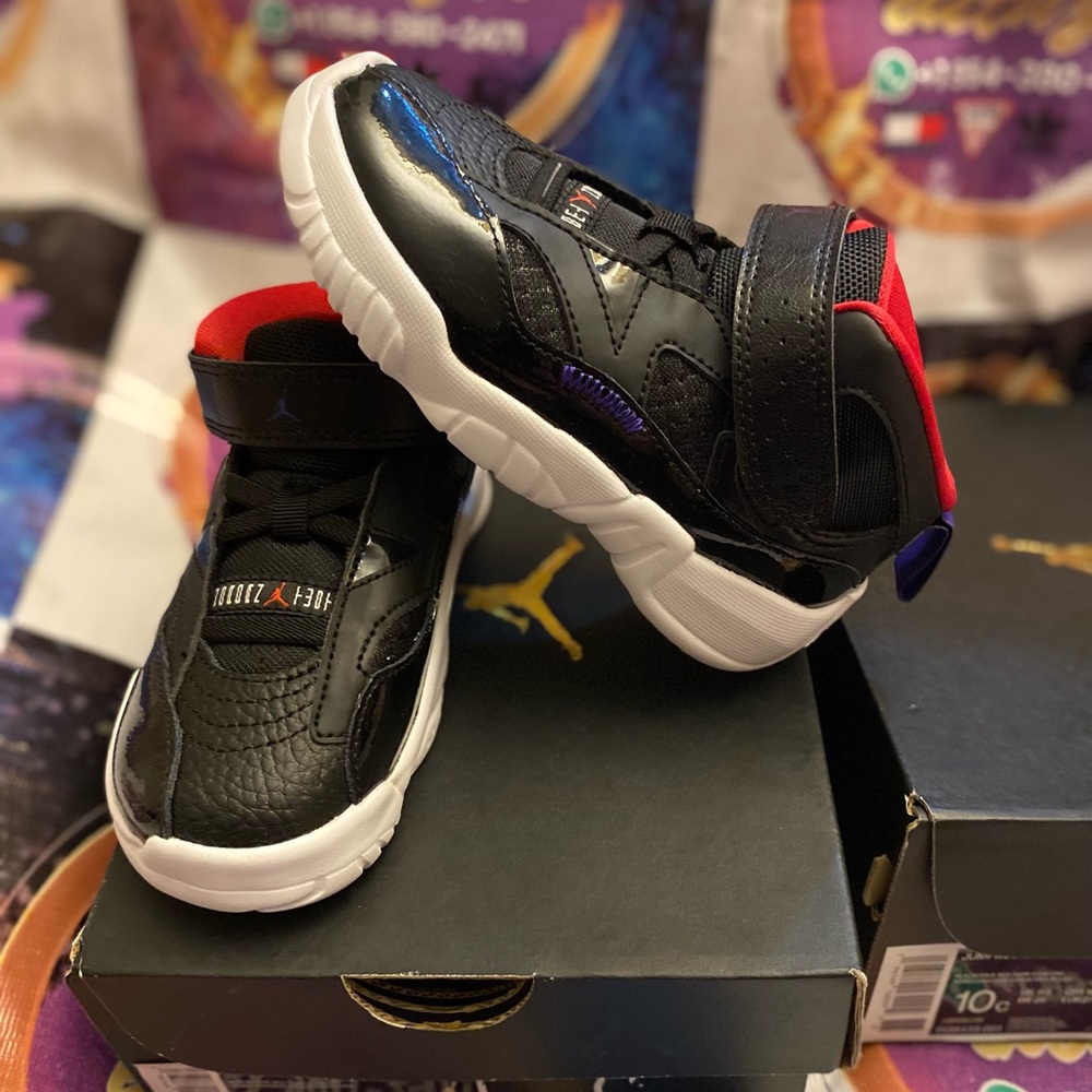 Shoes Jordan boys 19.5 a 10